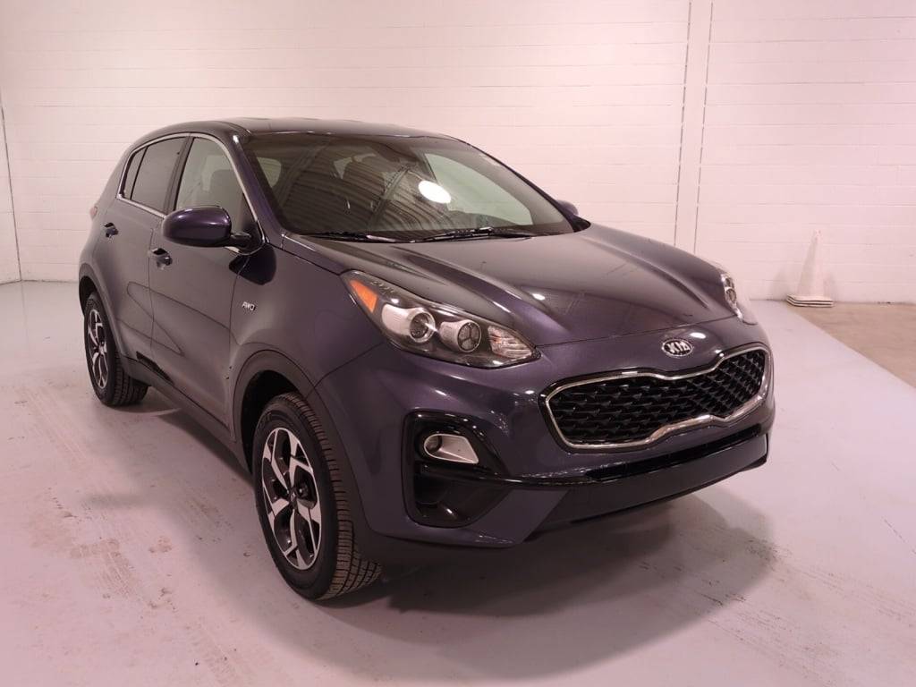 2020 Kia Sportage LX — SUV — 67,010 mi — Southfield, MI