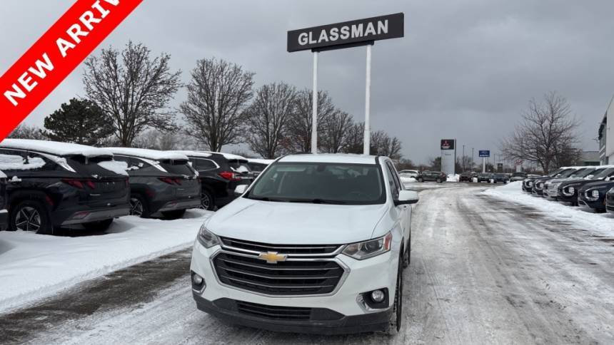 2019 Chevrolet Traverse LT Leather — SUV — 93,080 mi — Southfield, MI