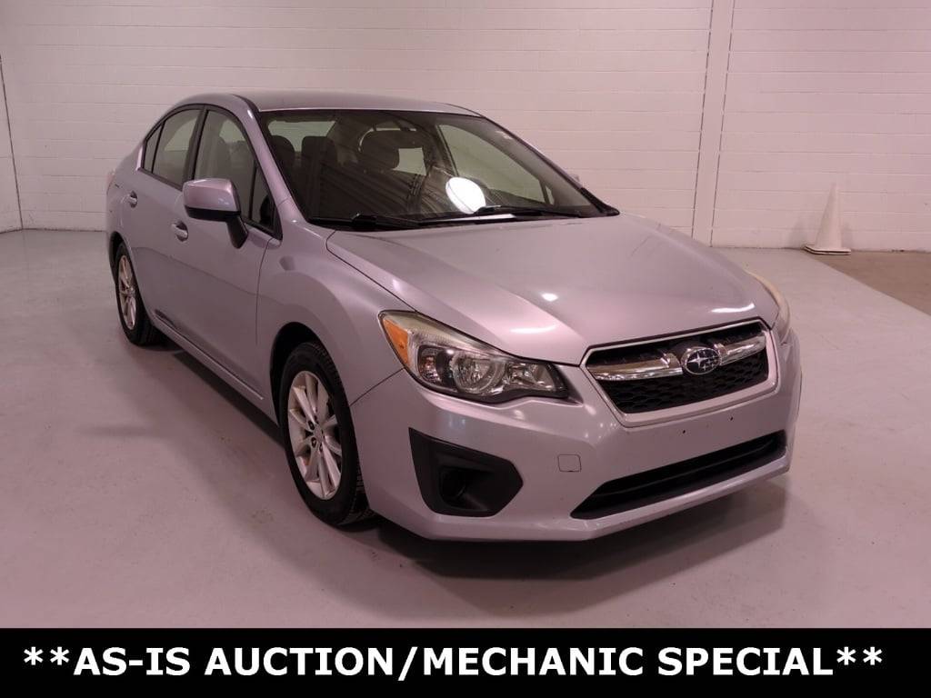 2012 Subaru Impreza 2.0i Premium — Sedan — 107,554 mi — Southfield, MI