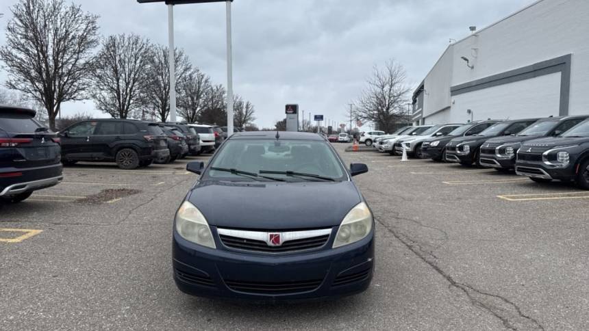 2008 Saturn Aura