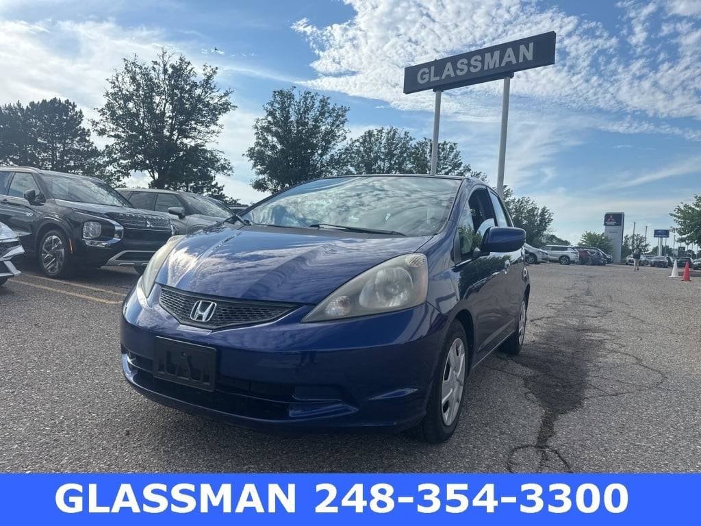 2013 Honda Fit Base — Hatchback — 76,691 mi — Southfield, MI