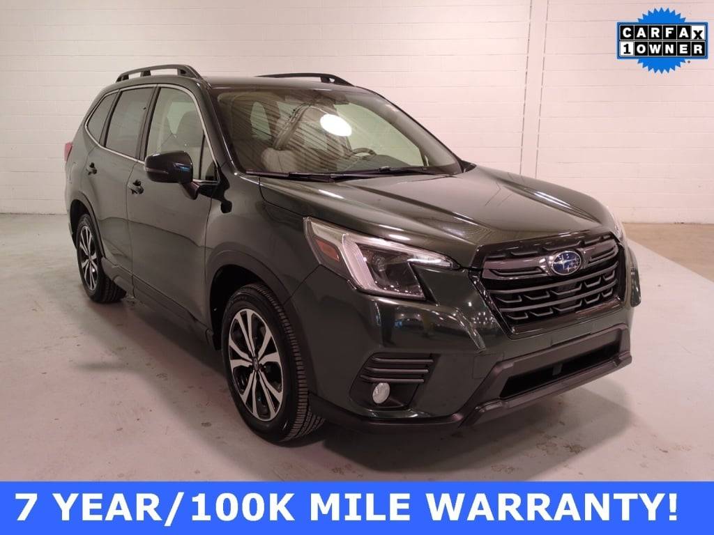 2023 Subaru Forester Limited — SUV — 12,572 mi — Southfield, MI