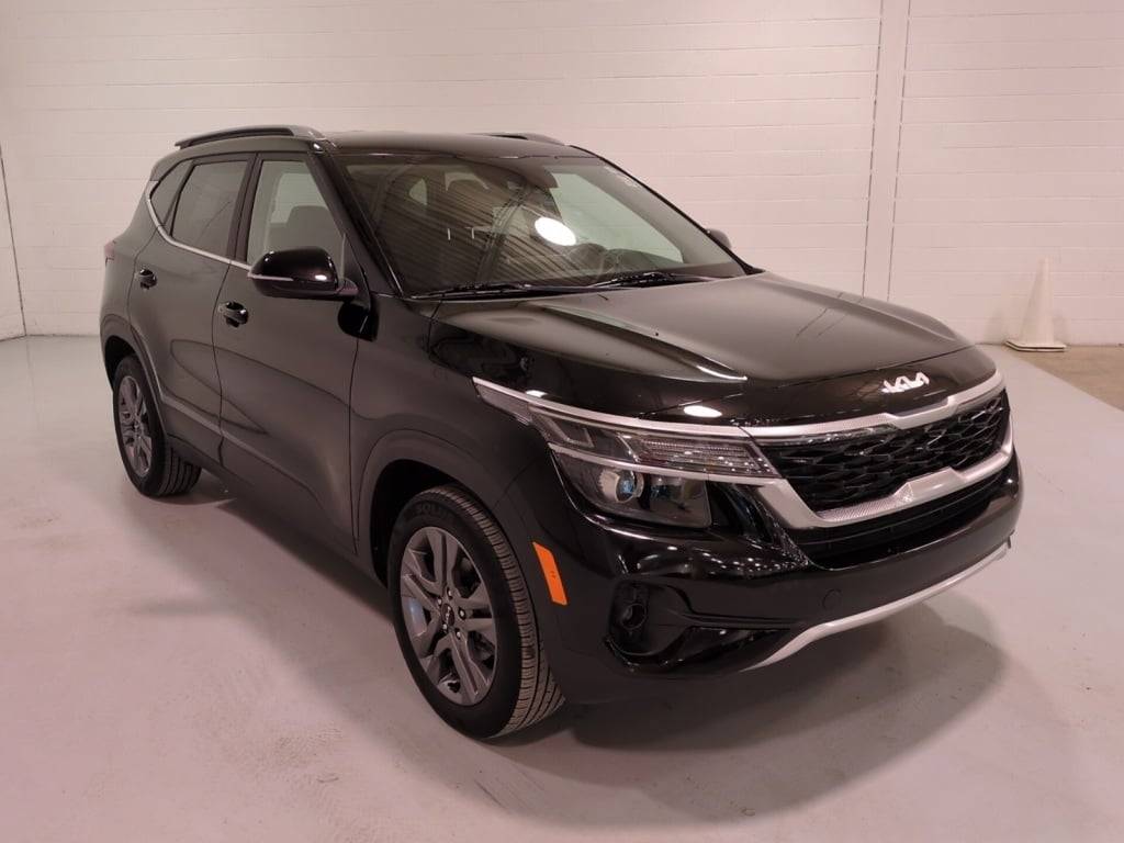 2022 Kia Seltos S — SUV — 38,332 mi — Southfield, MI