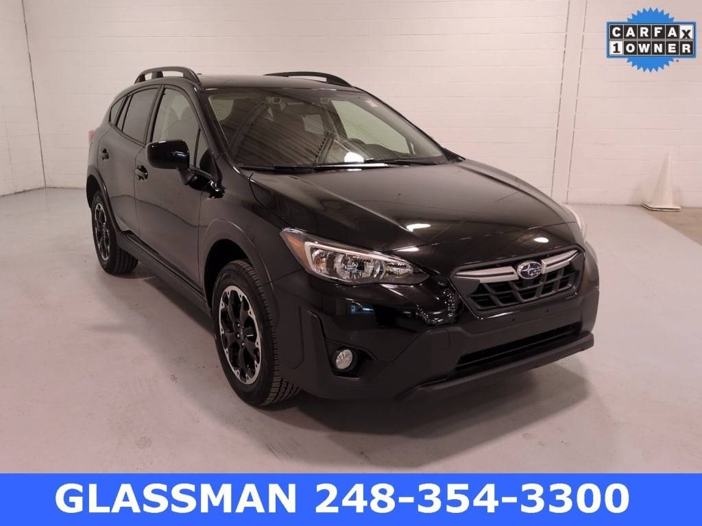 2023 Subaru Crosstrek Premium — SUV — 5,665 mi — Southfield, MI