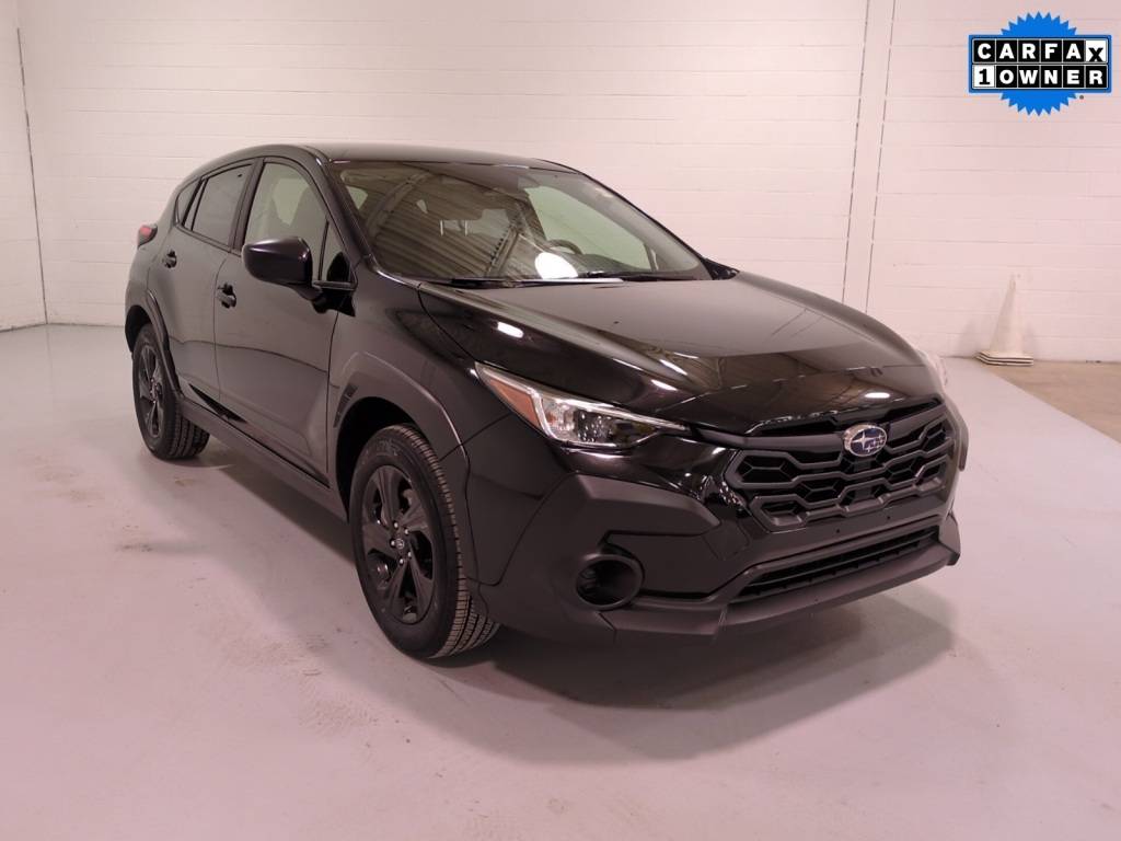 2024 Subaru Crosstrek 2.0i — SUV — 4,834 mi — Southfield, MI