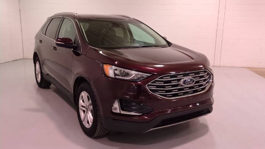 2019 Ford Edge SEL — SUV — 71,013 mi — Southfield, MI
