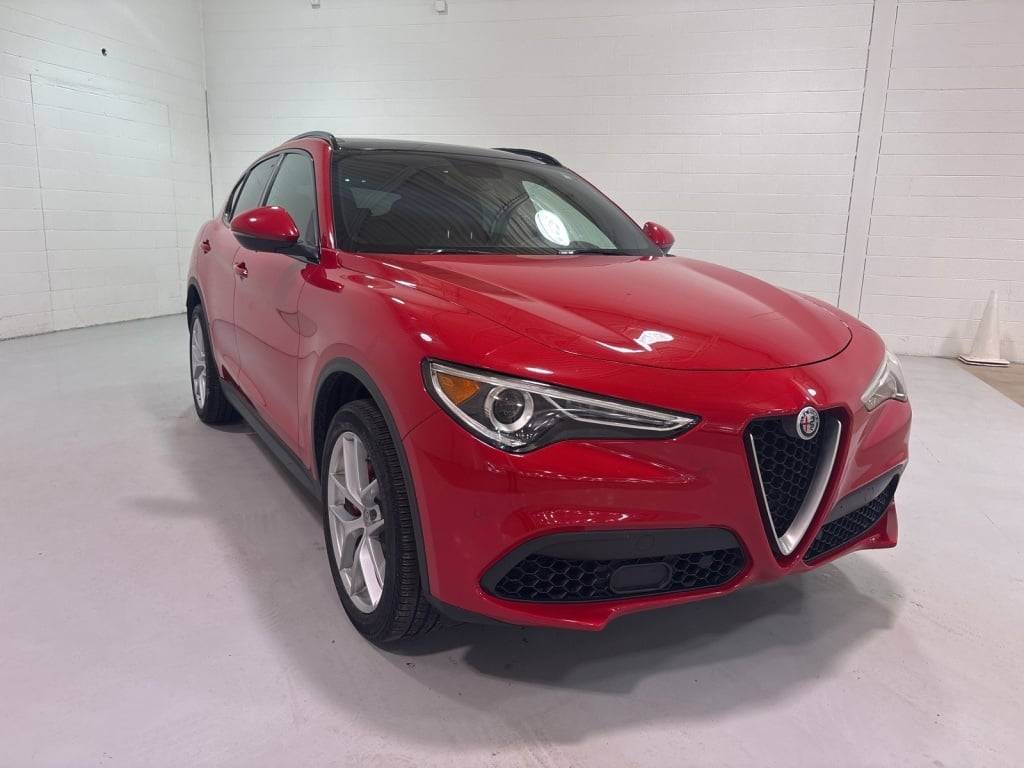 2019 Alfa Romeo Stelvio Ti Sport — SUV — 42,736 mi — Southfield, MI