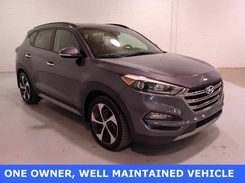 2018 Hyundai Tucson Limited — SUV — 119,489 mi — Southfield, MI