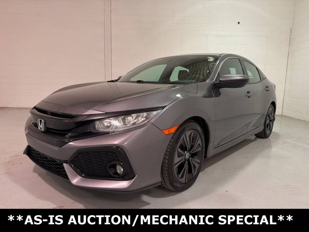 2018 Honda Civic EX — Hatchback — 200,437 mi — Southfield, MI