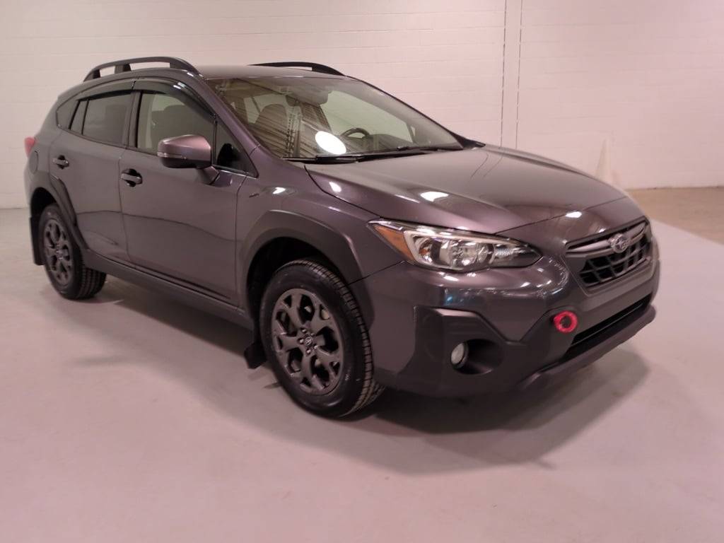 2021 Subaru Crosstrek Sport — SUV — 75,833 mi — Southfield, MI