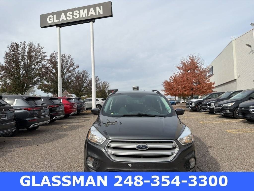 2018 Ford Escape SE — SUV — 117,169 mi — Southfield, MI