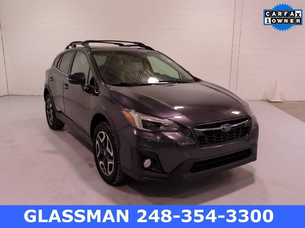 2019 Subaru Crosstrek Limited — SUV — 65,374 mi — Southfield, MI