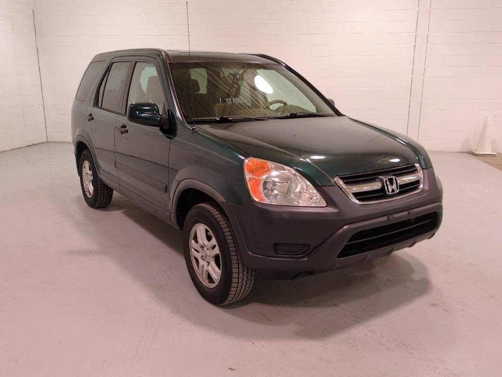 2004 Honda CR-V EX — SUV — 115,168 mi — Southfield, MI