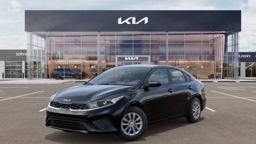 2024 Kia Forte LX — Sedan — 9,281 mi — Southfield, MI