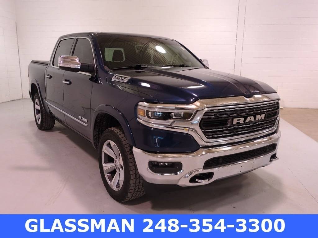 2021 Ram 1500 Limited — Pickup Truck — 52,632 mi — Southfield, MI