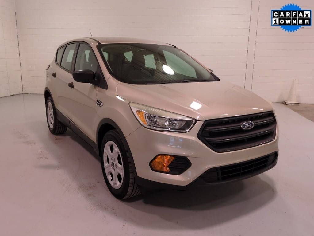 2017 Ford Escape S — SUV — 49,002 mi — Southfield, MI