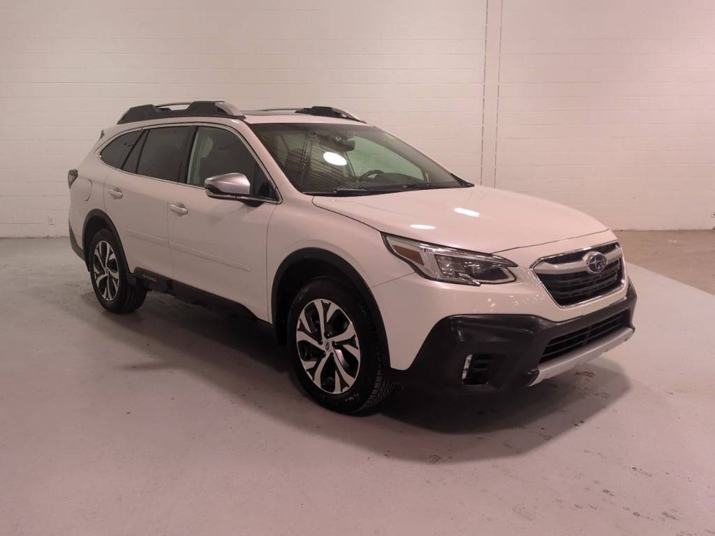 2021 Subaru Outback 2.5i Touring — SUV — 106,807 mi — Southfield, MI