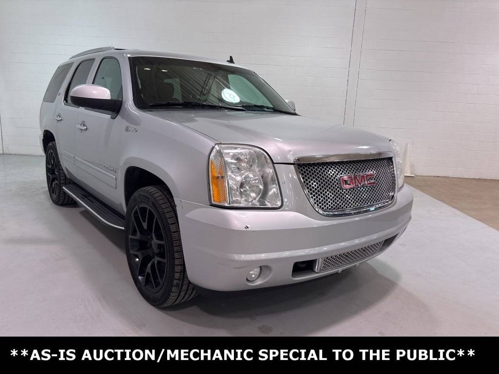 2013 GMC Yukon Denali — SUV — 174,763 mi — Southfield, MI
