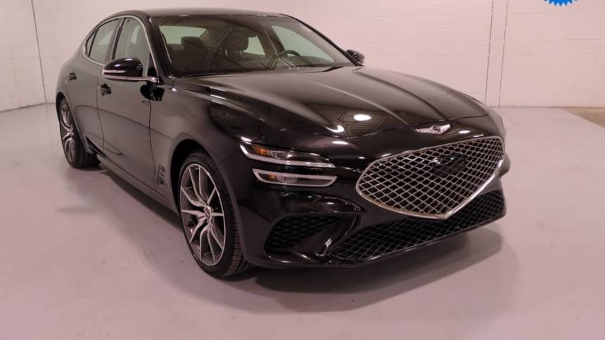2023 Genesis G70 2.0T — Sedan — 2,633 mi — Southfield, MI