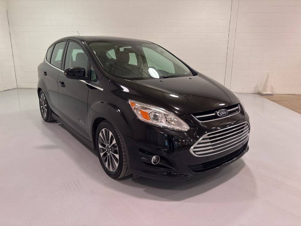 2017 Ford C-Max Energi Titanium — Hatchback — 81,433 mi — Southfield, MI