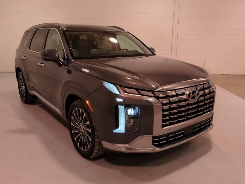 2023 Hyundai Palisade Calligraphy — SUV — 23,861 mi — Southfield, MI