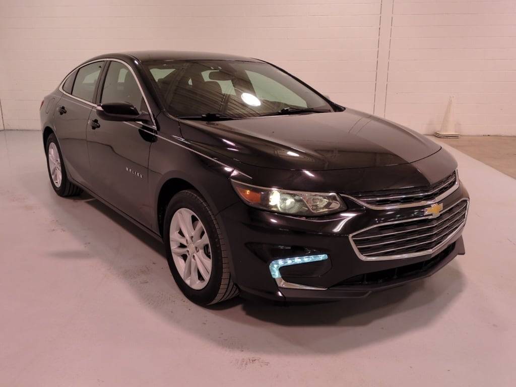 2018 Chevrolet Malibu LT — Sedan — 95,689 mi — Southfield, MI