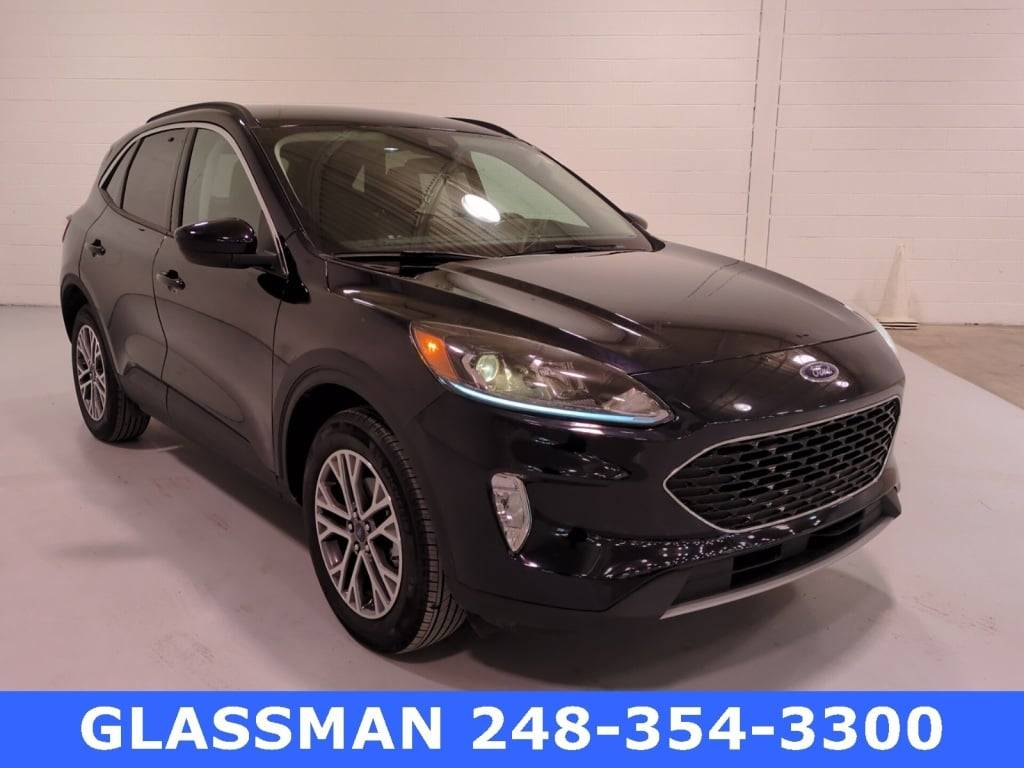 2021 Ford Escape SEL — SUV — 16,559 mi — Southfield, MI