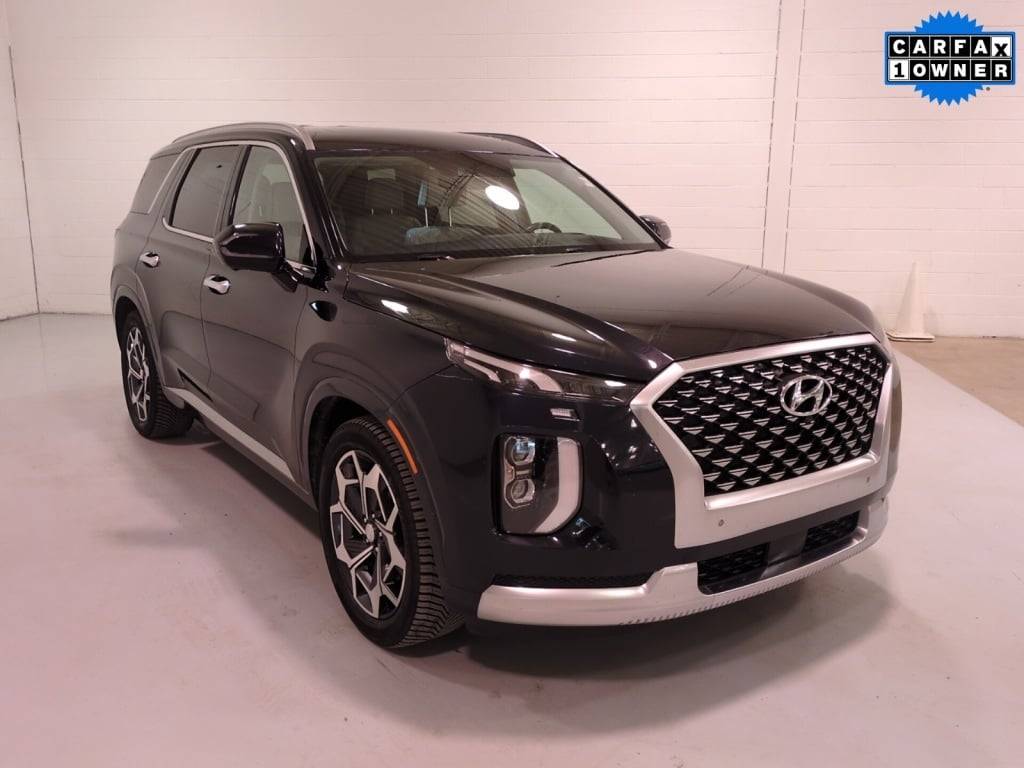 2021 Hyundai Palisade Calligraphy — SUV — 88,105 mi — Southfield, MI