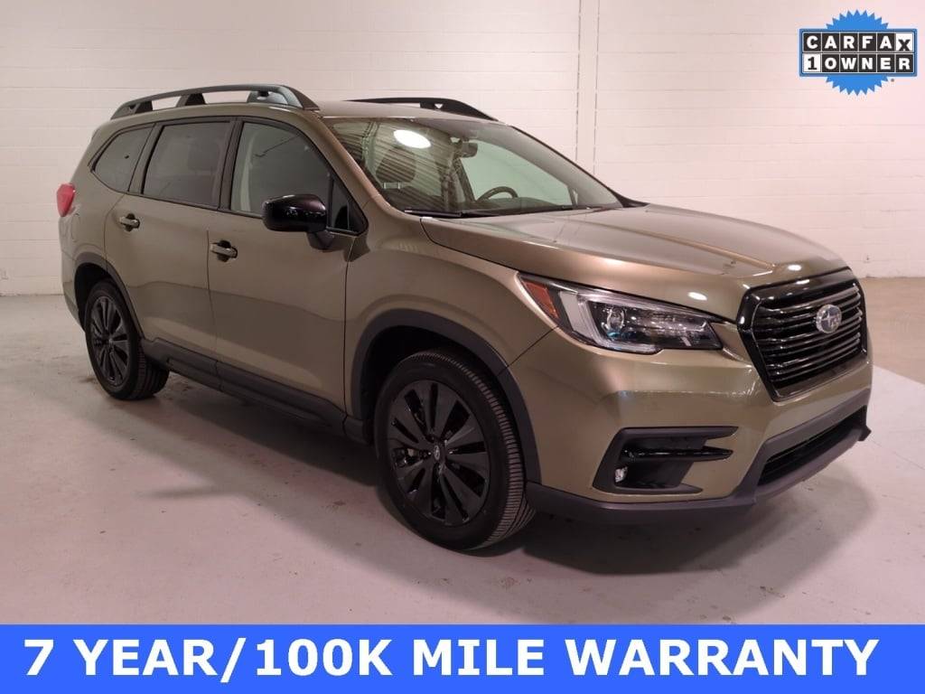 2022 Subaru Ascent Onyx Edition — SUV — 25,932 mi — Southfield, MI