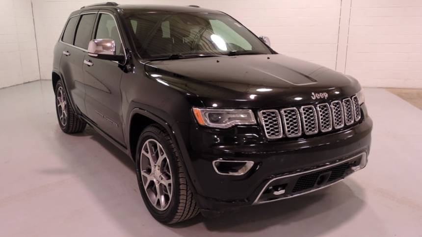 2019 Jeep Grand Cherokee Overland — SUV — 127,728 mi — Southfield, MI
