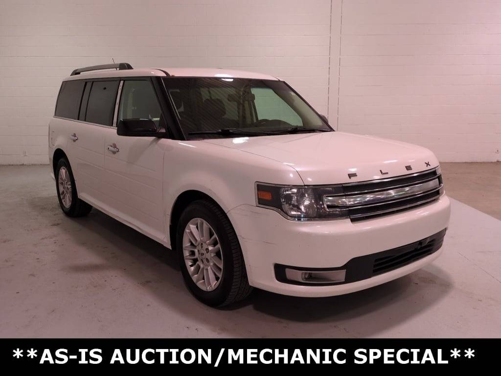 2016 Ford Flex SEL — SUV — 183,149 mi — Southfield, MI