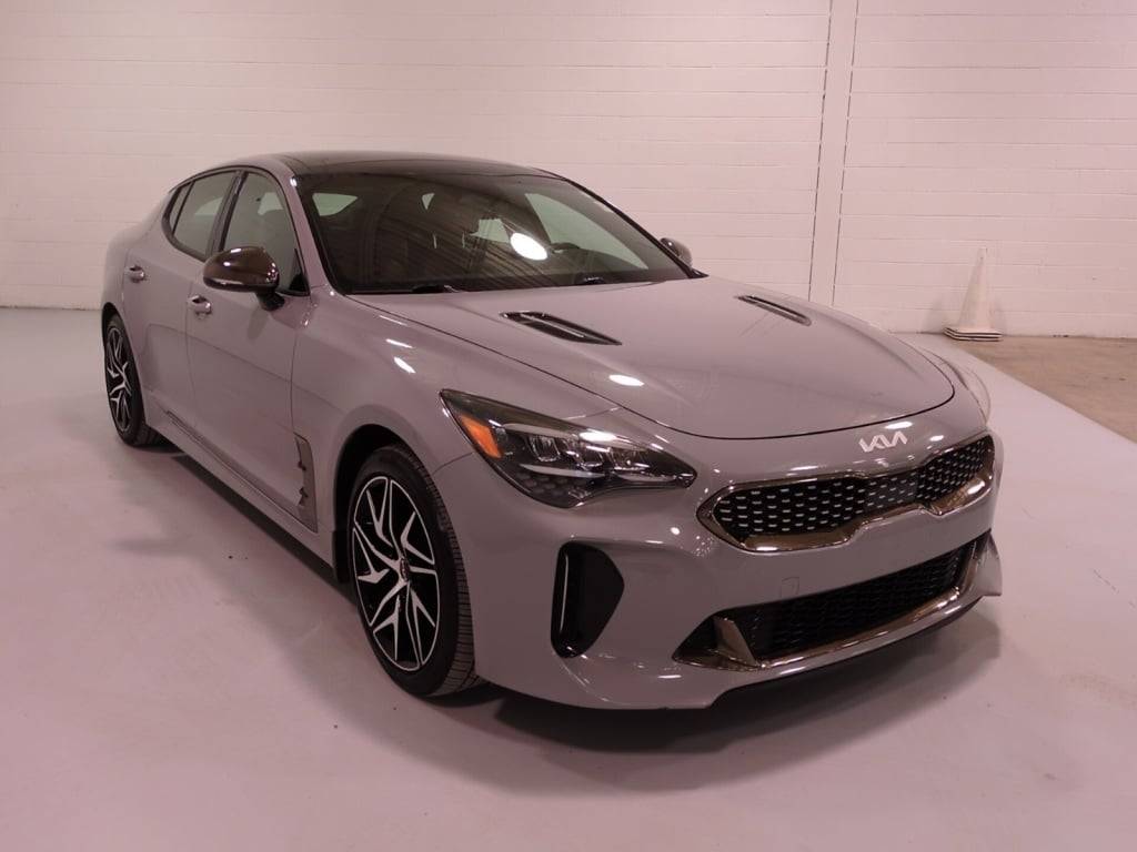 2022 Kia Stinger GT-Line — Hatchback — 26,276 mi — Southfield, MI