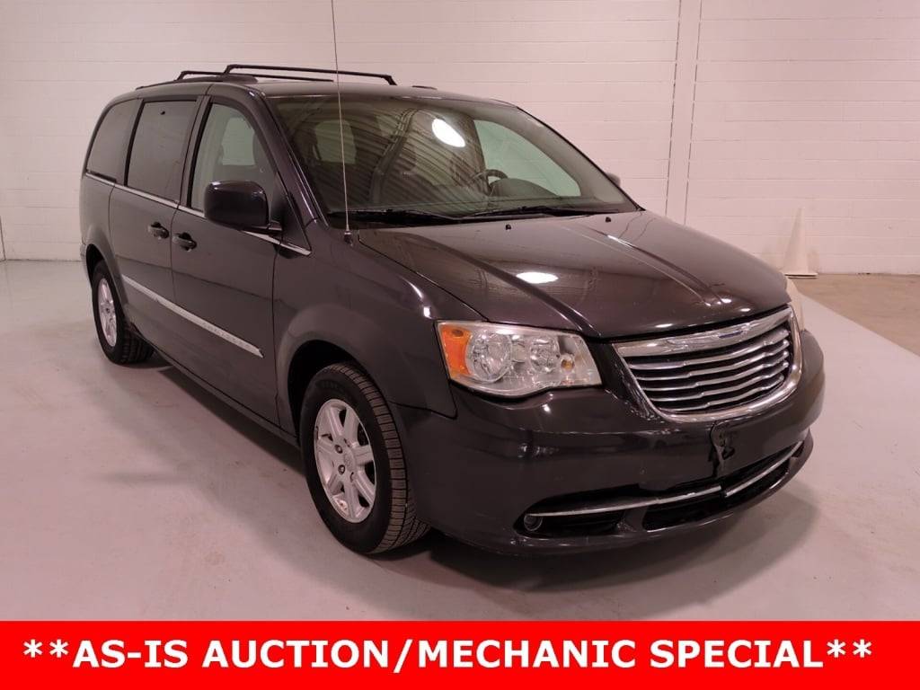 2012 Chrysler Town & Country Touring — Minivan — 159,522 mi — Southfield, MI