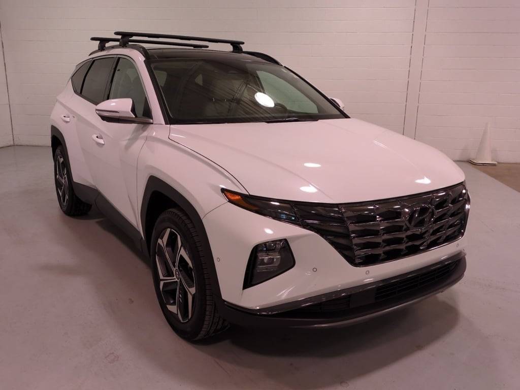 2022 Hyundai Tucson Limited — SUV — 25,987 mi — Southfield, MI