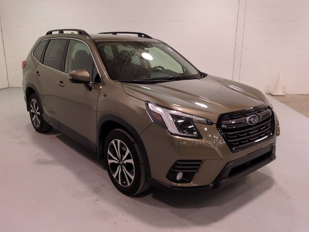 2022 Subaru Forester Limited — SUV — 22,629 mi — Southfield, MI