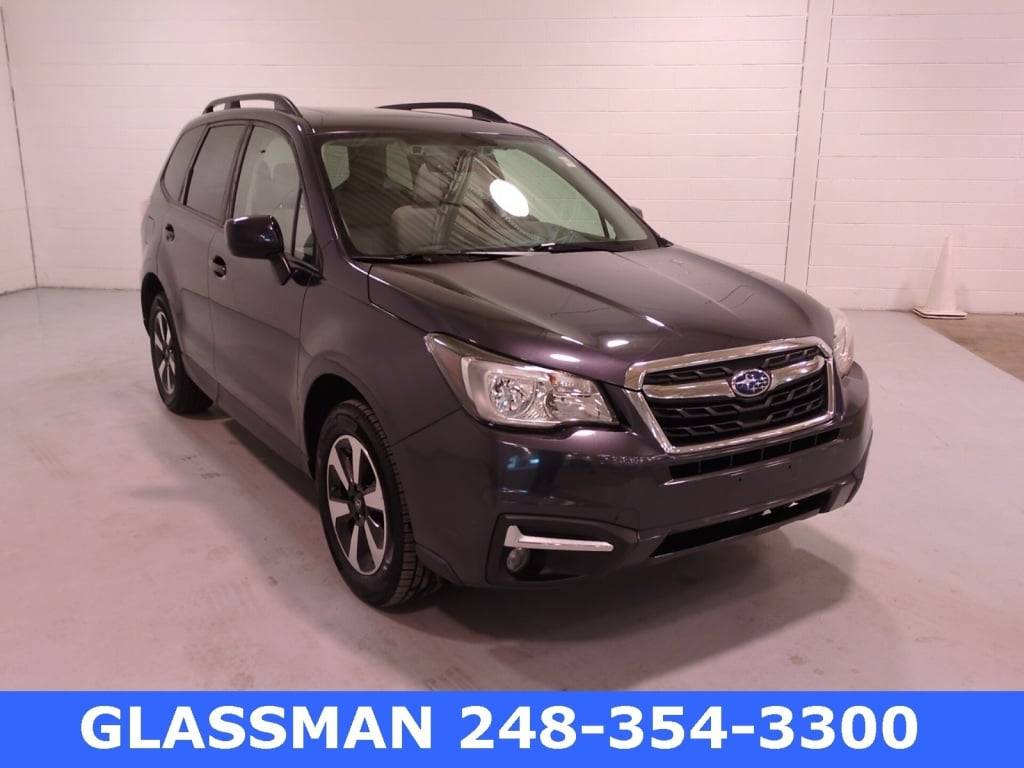 2018 Subaru Forester 2.5i Premium — SUV — 65,677 mi — Southfield, MI