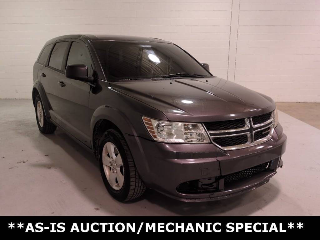2015 Dodge Journey SE — SUV — 153,509 mi — Southfield, MI