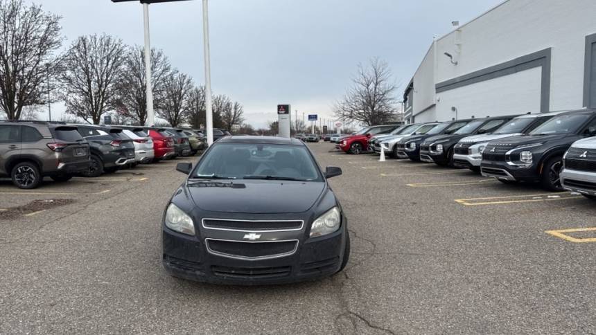 2009 Chevrolet Malibu LT — Sedan — 187,999 mi — Southfield, MI
