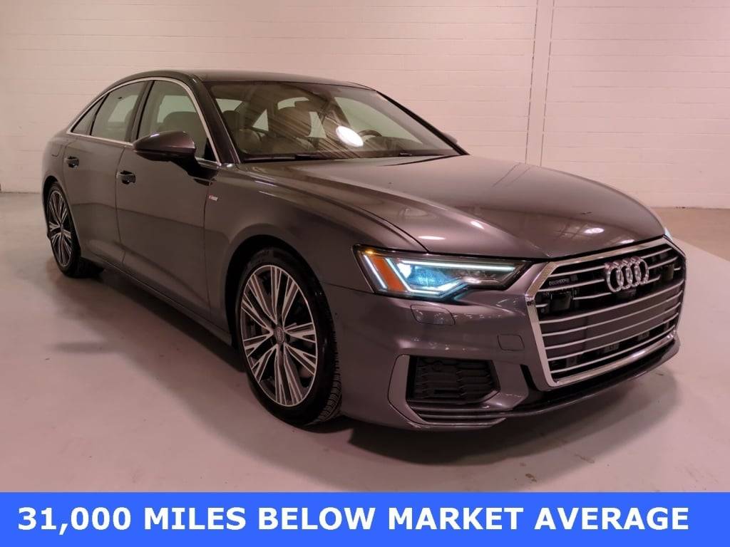 2019 Audi A6 Premium Plus — Sedan — 33,892 mi — Southfield, MI