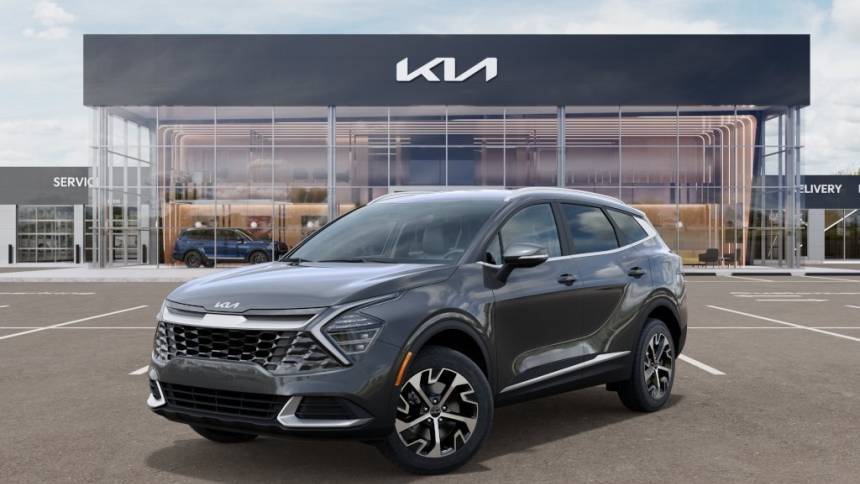 2024 Kia Sportage EX — SUV — 10,760 mi — Southfield, MI