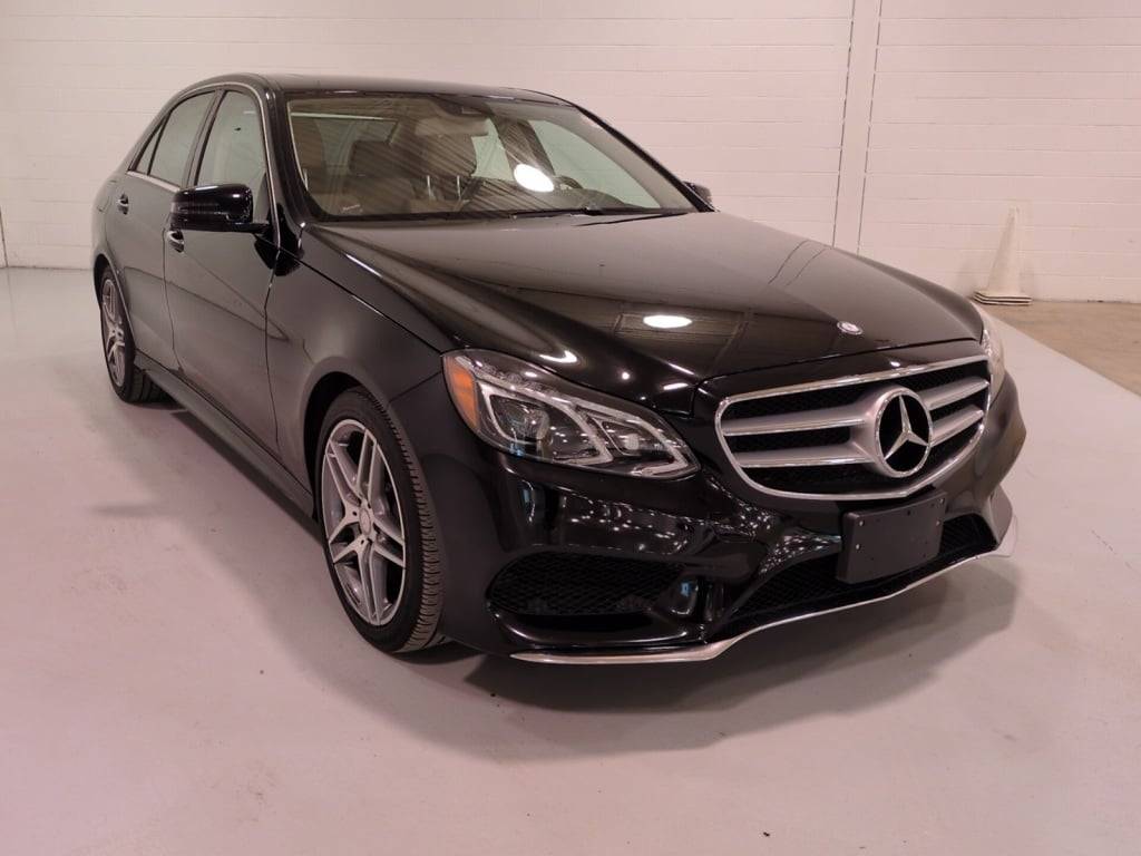 2016 Mercedes-Benz E-Class E 350 — Sedan — 64,391 mi — Southfield, MI