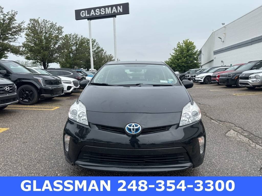 2015 Toyota Prius Four — Hatchback — 99,315 mi — Southfield, MI