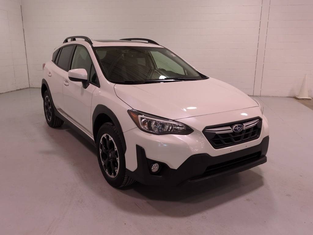 2021 Subaru Crosstrek Premium — SUV — 53,306 mi — Southfield, MI