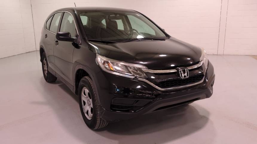 2016 Honda CR-V LX — SUV — 62,618 mi — Southfield, MI