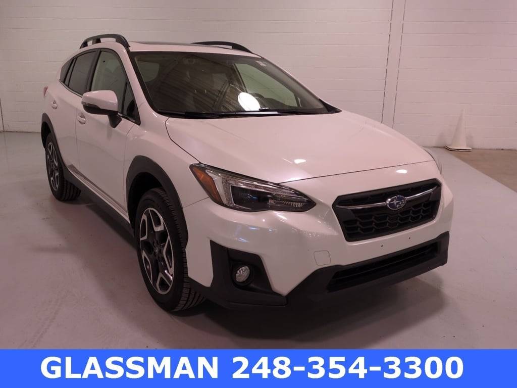 2019 Subaru Crosstrek Limited — SUV — 48,777 mi — Southfield, MI