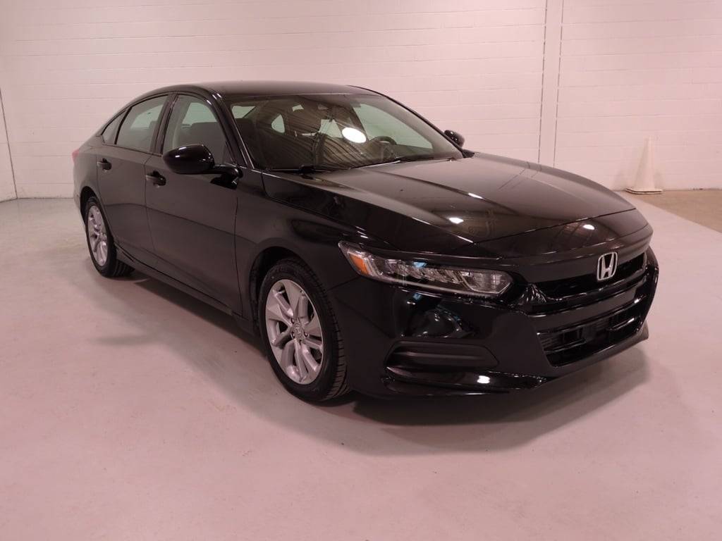 2020 Honda Accord LX — Sedan — 27,947 mi — Southfield, MI