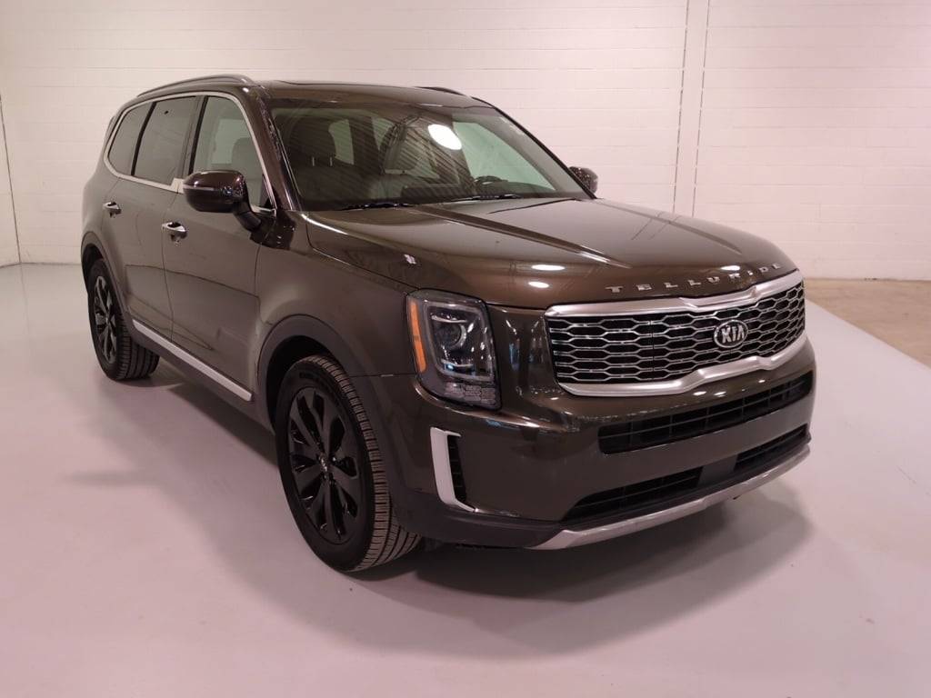 2021 Kia Telluride S — SUV — 33,014 mi — Southfield, MI