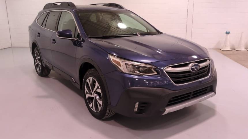 2021 Subaru Outback 2.4T Limited XT — SUV — 55,705 mi — Southfield, MI