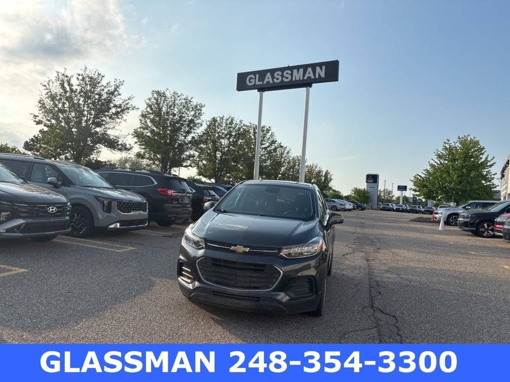 2020 Chevrolet Trax LS — SUV — 64,175 mi — Southfield, MI