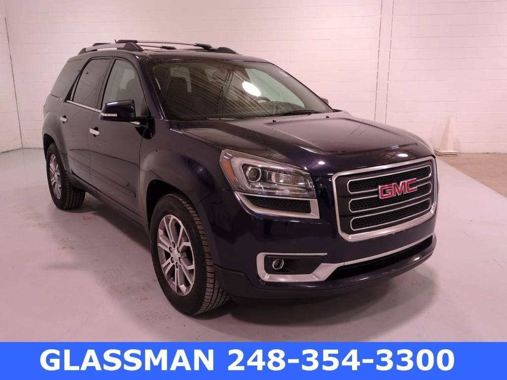 2016 GMC Acadia SLT — SUV — 91,266 mi — Southfield, MI